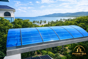 Tấm Nhựa Thông Minh Vinahome Đặc 4mm (ly)