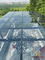 Tấm nhựa thông minh Vinahome Poly đặc 3mm