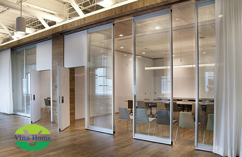 Vách ngăn lấy sáng từ nhựa thông minh có phải lựa chọn tốt?