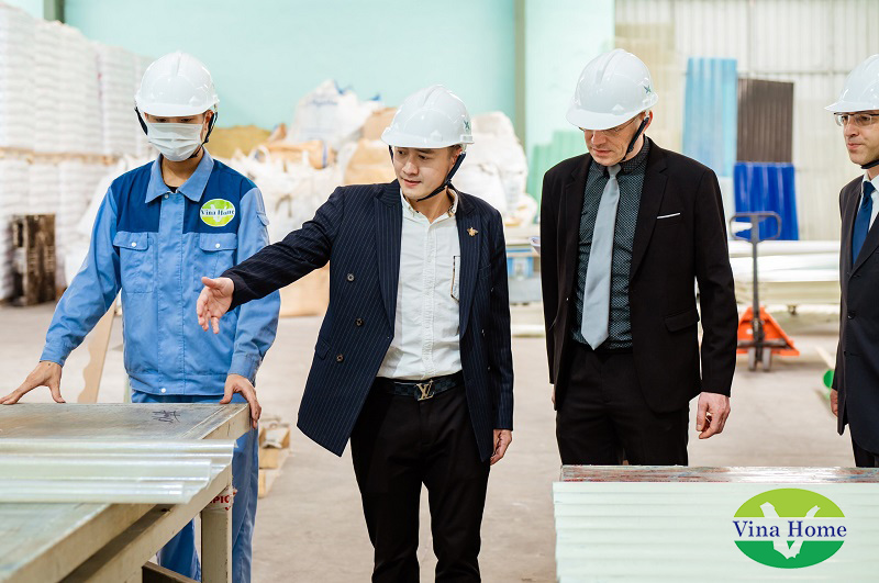 Tư vấn chọn giải pháp mái lấy sáng phù hợp ngay từ giai đoạn thiết kế
