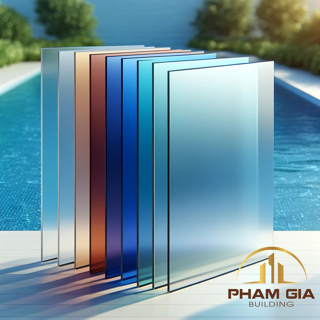 Nhựa Polycarbonate đạt chuẩn